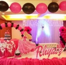 birthday Balloon Decorations